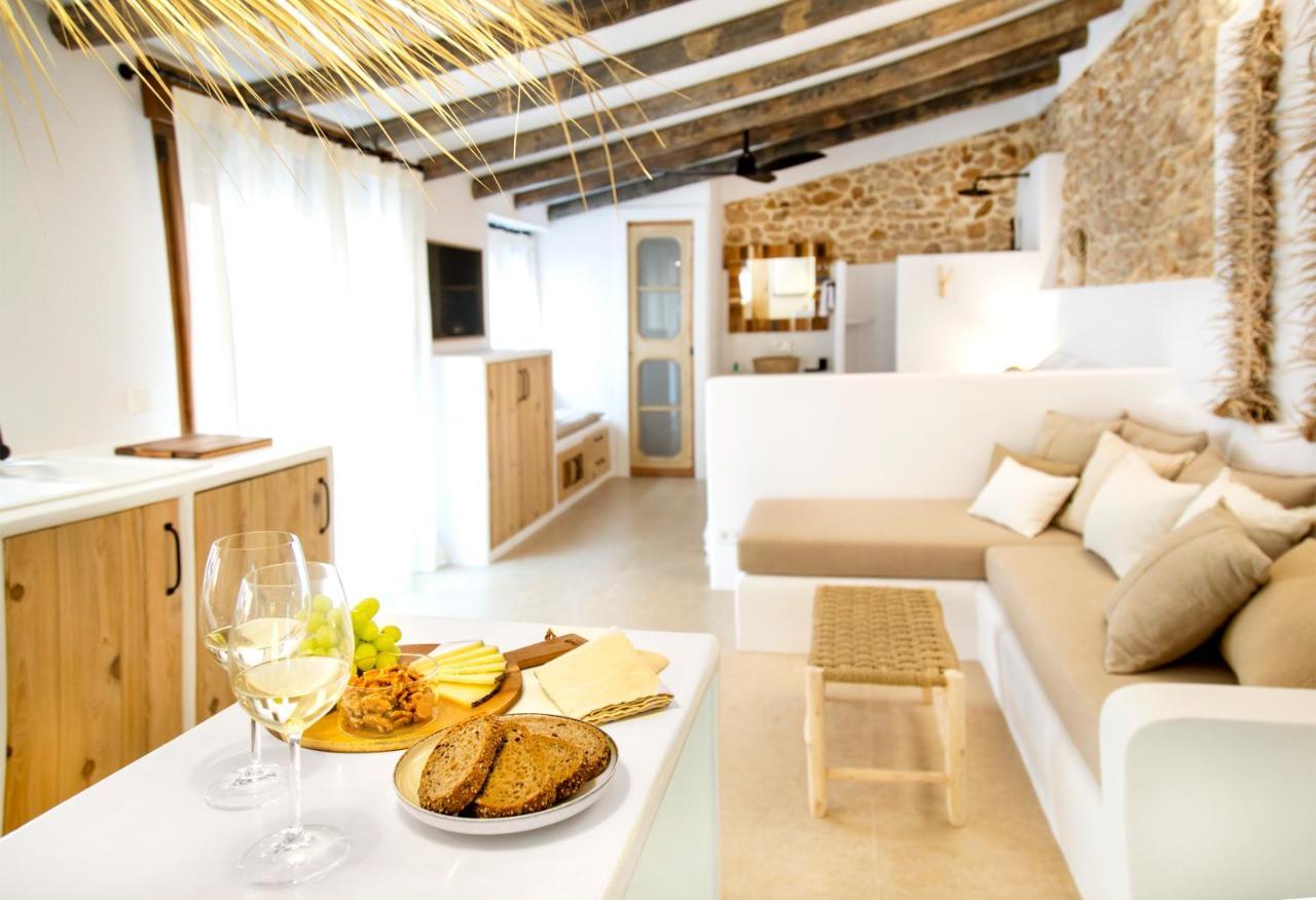 Villa Marineta - Apartamento Con Encanto En El Puerto De Denia - Mym Mediterranean Houses Exterior photo